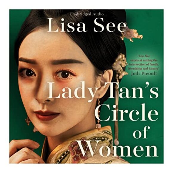 Lady Tan's Circle of Women: A Novel Hardcover  (BOOK CLUB BOOK) - Picture 1 of 1